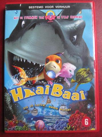 Haaibaai beschikbaar voor biedingen