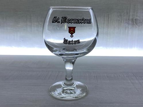 26/ 1 verre St-Bernardus Watou Mini galopin, Collections, Verres & Petits Verres, Comme neuf, Verre à bière, Enlèvement ou Envoi
