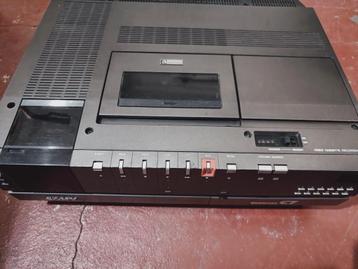Sony BETAMAX C7 vidéo cassette recorder beschikbaar voor biedingen