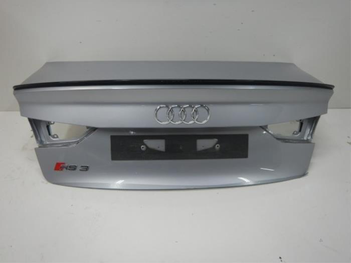 Achterklep Audi A3 (22724486), Auto-onderdelen, Carrosserie, Achterklep, Achter, Gebruikt, Ophalen