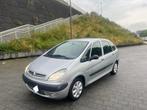 Citroen Xsara Picasso 1.8i Airco Gekeurd met carpass, Autos, Citroën, Argent ou Gris, Achat, Xsara, Entreprise