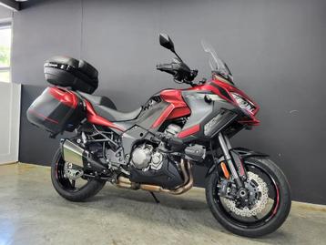 Kawasaki Versys 1000 SE GT-edition (bj 2024) beschikbaar voor biedingen