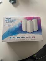 Linksys velop whole home wi-fi, Computers en Software, Routers en Modems, Ophalen, Zo goed als nieuw, Router, Linksys