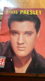 Elvis Presley Editions Ciné Télé Revue, Collections, Revues, Journaux & Coupures