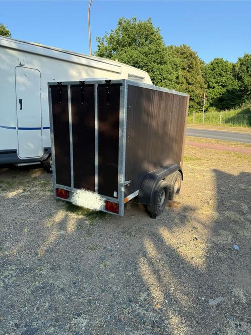 Multifunctioneel ingerichte bestelwagenaanhangwagen, Auto diversen, Aanhangers en Bagagewagens, Zo goed als nieuw, Ophalen of Verzenden