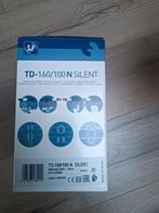 Extracteur d'air TD160/100 NT Silent Soler & Palau, Doe-het-zelf en Bouw, Ophalen of Verzenden, Nieuw, Afzuiger