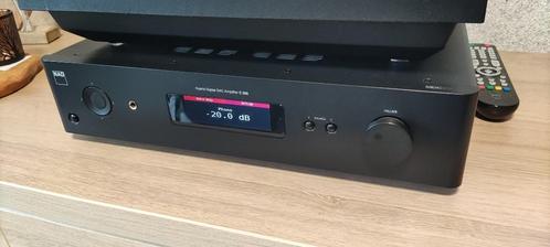 NAD C368 versterker (DAC- en bluetooth-versterker), Audio, Tv en Foto, Versterkers en Ontvangers, Zo goed als nieuw, Overige systemen