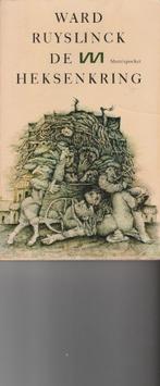 De heksenkring Ward Ruyslinck, Gelezen, Europa overig, Ward Ruyslinck, Ophalen of Verzenden