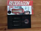 Jonny Clayton Premier League edition 24gr., Sport en Fitness, Darts, Ophalen of Verzenden, Zo goed als nieuw, Flights