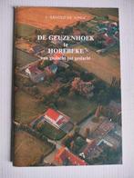 De Geuzenhoek te Horebeke van geslacht tot geslacht - door J, Boeken, Godsdienst en Theologie, Ophalen of Verzenden, Gelezen, Arnold De Jonge