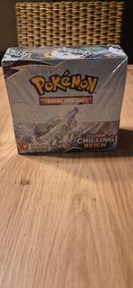 Chilling reign booster box, Hobby en Vrije tijd, Ophalen, Nieuw, Booster