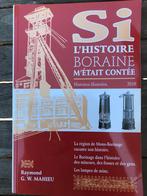 Si l hiStoire Boraine m était contée par Mahieu M