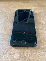 iPhone 7 - 256 GB - Zwart, 256 GB, Zwart, Ophalen of Verzenden, Niet werkend