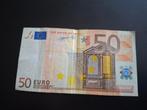 2002 Espagne 50 euros 1ère série Duisenberg code M007, Envoi, Espagne, 50 euros, Billets en vrac