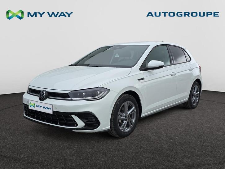 Volkswagen Polo Polo 1.0 TSI R-Line Business OPF DSG, Auto's, Volkswagen, Polo, ABS, Airbags, Alarm, Boordcomputer, Cruise Control