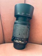 Nikon DX 55-200mm, Audio, Tv en Foto, Ophalen, Gebruikt