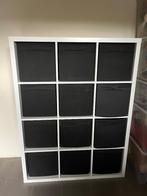 Kast kallax IKEA, Huis en Inrichting, Ophalen, Gebruikt