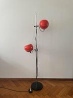 Vintage vloerlamp - Gepo bollenlamp, Huis en Inrichting, Lampen | Vloerlampen, Ophalen, Gebruikt, Metaal, 150 tot 200 cm