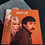 LP Nancy & Lee (reissued version), Comme neuf, Enlèvement ou Envoi