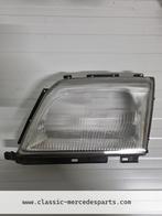 Koplampglas links Mercedes w129 R129, Auto-onderdelen, Ophalen of Verzenden, Gebruikt