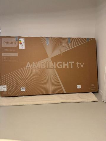 LG 75 inch 75UR76006LL beschikbaar voor biedingen
