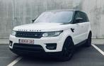Auto, Autos, Land Rover, Cuir, Range Rover (sport), 5 portes, Diesel