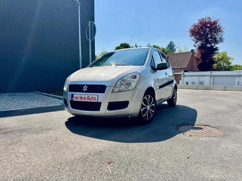 Suzuki Splash 1.0i GLS Airco, Auto's, Suzuki, Bedrijf, Te koop, Splash, ABS, Airbags, Isofix, Radio, Benzine, Euro 5, Monovolume