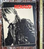 Livre partitions Renaud 1980 "Dans mon HLM", Collections, Musique, Artistes & Célébrités, Utilisé, Enlèvement ou Envoi