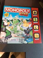 Monopoly junior vanaf 5 jaar. Goede staat. Versie Nederlands, Hobby en Vrije tijd, Gezelschapsspellen | Bordspellen, Ophalen, Zo goed als nieuw
