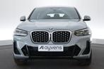 (2CFV279) BMW X4, Autos, BMW, Cuir, Argent ou Gris, Euro 6, Entreprise
