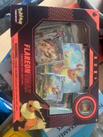 Flareon v promo box, Ophalen of Verzenden, Zo goed als nieuw