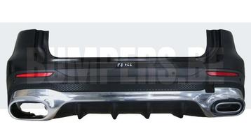 Bumper Mercedes GLB X247 W247 247 AMG 19- A2478855600 Achter beschikbaar voor biedingen