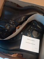 Chaussures commando montantes 41/42 neuves cuir, Vêtements | Hommes, Neuf, Chaussures de travail, Balsan, Noir