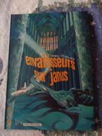 Envahisseurs sur Janus - EO - 1981 - Stephen DESBERG- Sc Fic, Livres, Desberg, Une BD, Utilisé, Enlèvement ou Envoi