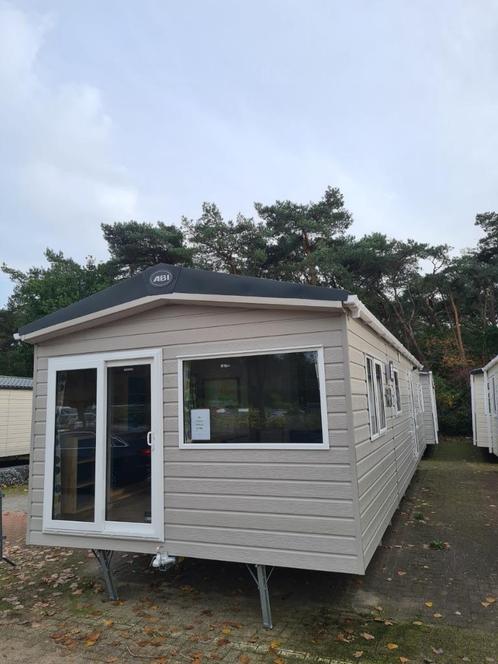 Abi Coworth stacaravan, Caravans en Kamperen, Stacaravans, tot en met 6, Ophalen of Verzenden