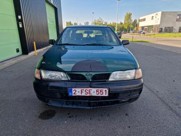 NISSAN ALMERA AUTOMATIC.BENZINE beschikbaar voor biedingen