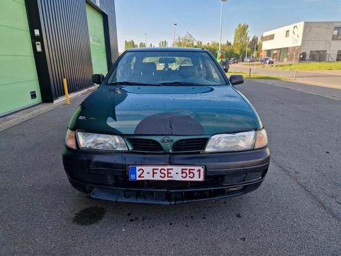 NISSAN ALMERA AUTOMATIC.BENZINE, Auto's, Nissan, Bedrijf, Te koop, Almera, Benzine, Ophalen