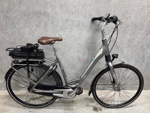 Elektrische fiets | Giant Prime | Yamaha middenmotor | 400Wh, Fietsen en Brommers, Elektrische fietsen, Gebruikt, Giant, 55 tot 59 cm