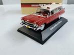 CADILLAC Meteor Ambulance 1959 1/43 IXO UH Neuve + Boite, Ophalen of Verzenden, Nieuw, Auto, Universal Hobbies