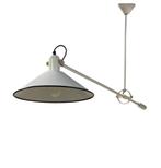 Mid-Century Hengellamp voor Anvia, 1970s, Ophalen, Gebruikt, Vintage, 75 cm of meer