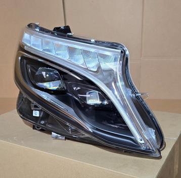 Koplamp V Klasse W447 VITO FACELIFT ILS Voll LED Rechts LV