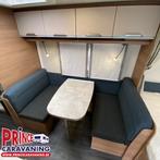 Knaus Sport 500 KD 2024 - Prince Caravaning, Caravans en Kamperen, Stapelbed, 7 tot 8 meter, Bedrijf, Knaus