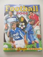 PANINI set fermé sigillato sealed football 2001, Nieuw, Ophalen of Verzenden, Meerdere stickers
