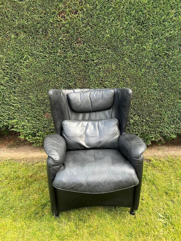 De Sede DS-23 fauteuil, comfortabele nieuwprijs 5330€, Huis en Inrichting, Fauteuils, Gebruikt, Ophalen
