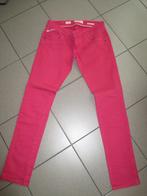 Broek van America Today, Kleding | Dames, Broeken en Pantalons, Maat 38/40 (M), Ophalen of Verzenden, Roze, Gedragen