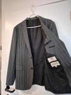 L'Impeccable Marcel Blazer, Ophalen, Maat 48/50 (M), Nieuw, Grijs