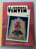 Tintin Le journal - Les coulisses d’une aventure, Comme neuf