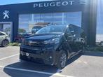 Peugeot Expert Dubbele Cabine 180PK *LEDER* *0KM*, Auto's, Peugeot, Automaat, Monovolume, 180 pk, Zwart