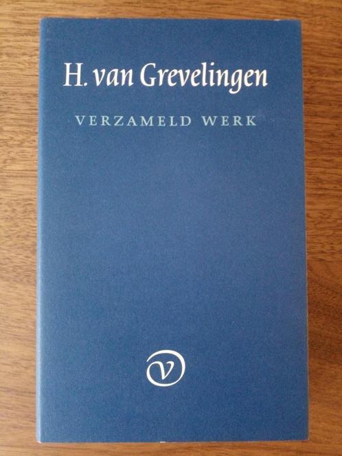 Verzameld werk - H. van Grevelingen, Boeken, Literatuur, Zo goed als nieuw, Nederland, Ophalen of Verzenden
