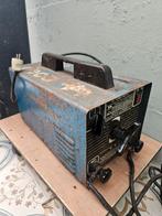 Laspost + las scherm, Ophalen